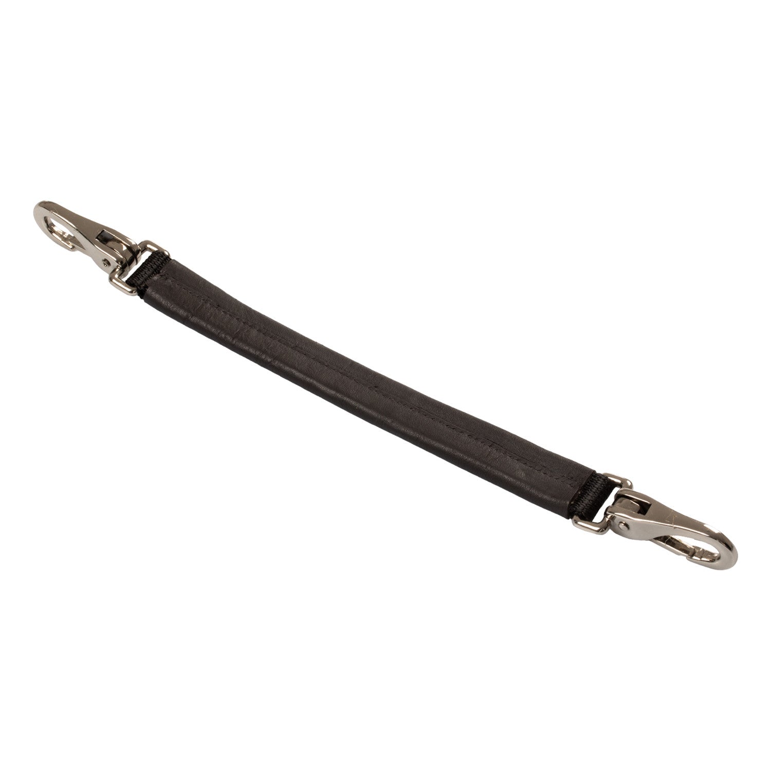 Correa de cuero para silla Equestro - Marrón oscuro