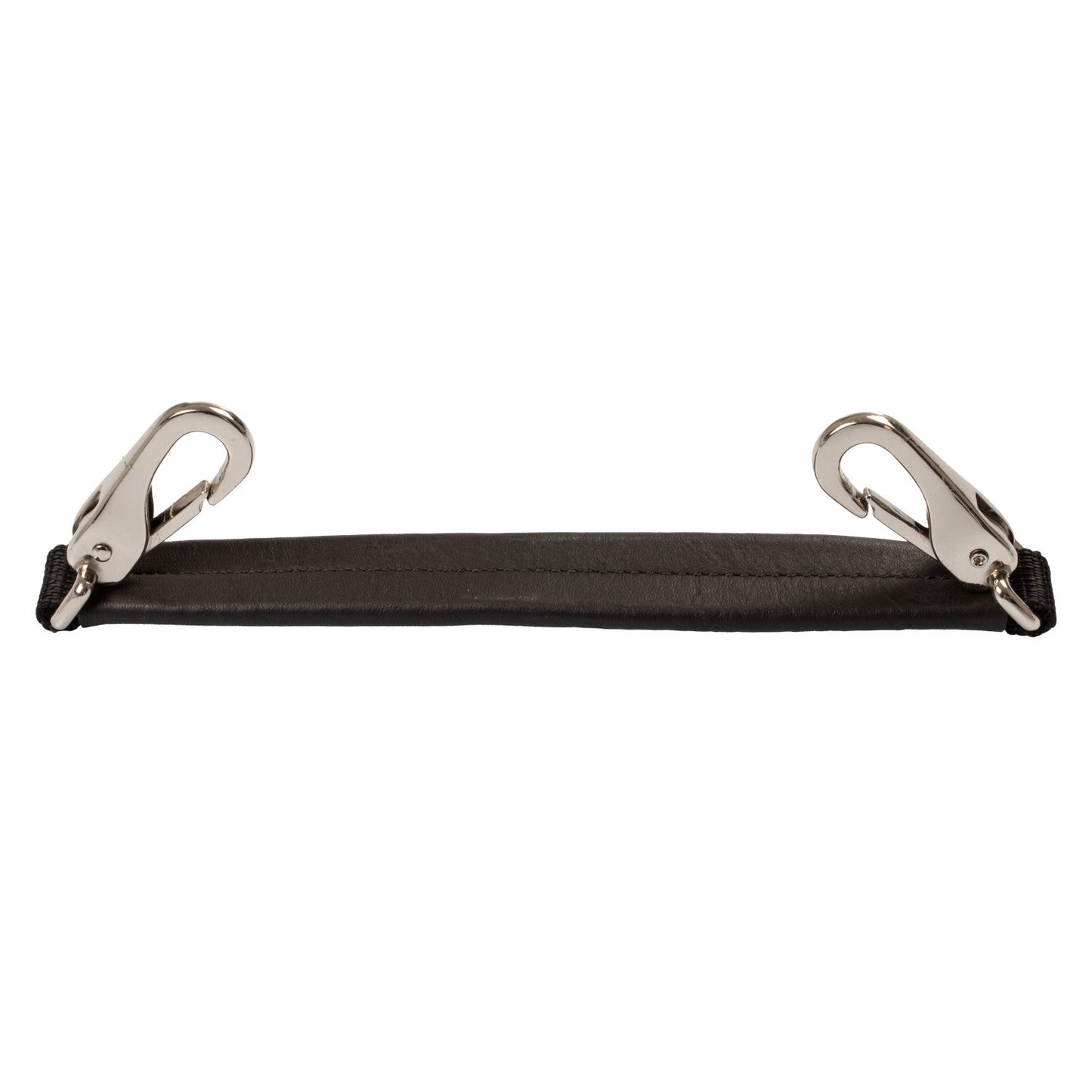 Correa de cuero para silla Equestro - Marrón oscuro