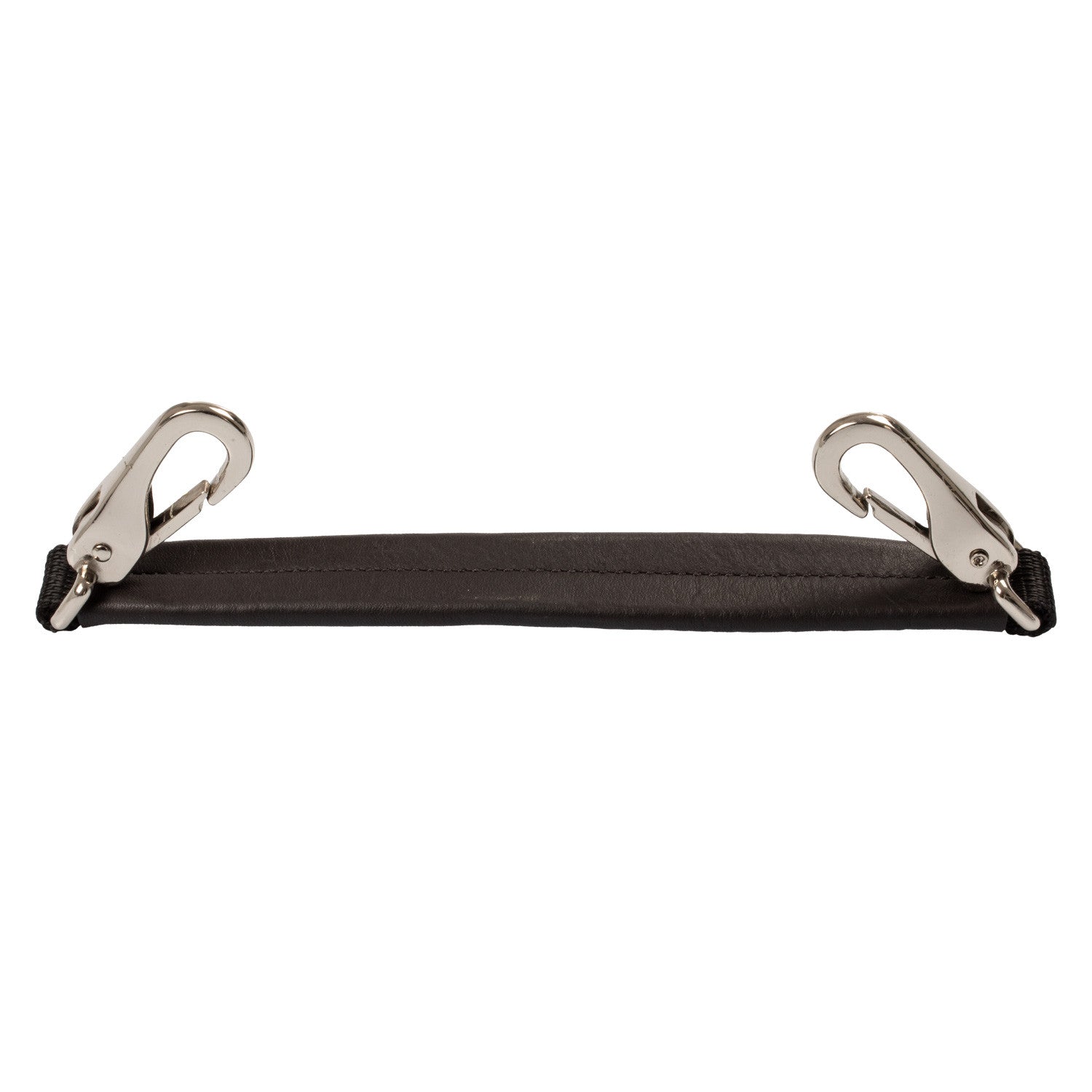 Correa de cuero para silla Equestro - Marrón oscuro