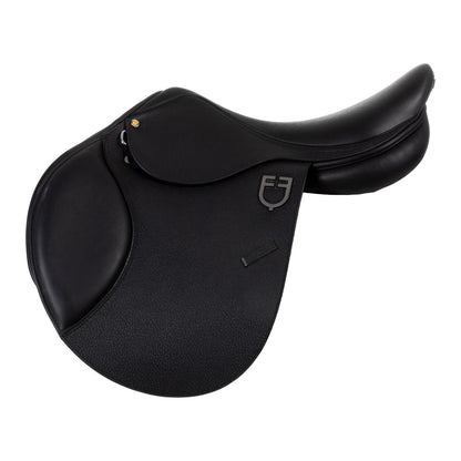 Silla de salto Evolution Pro Equestro - Negro