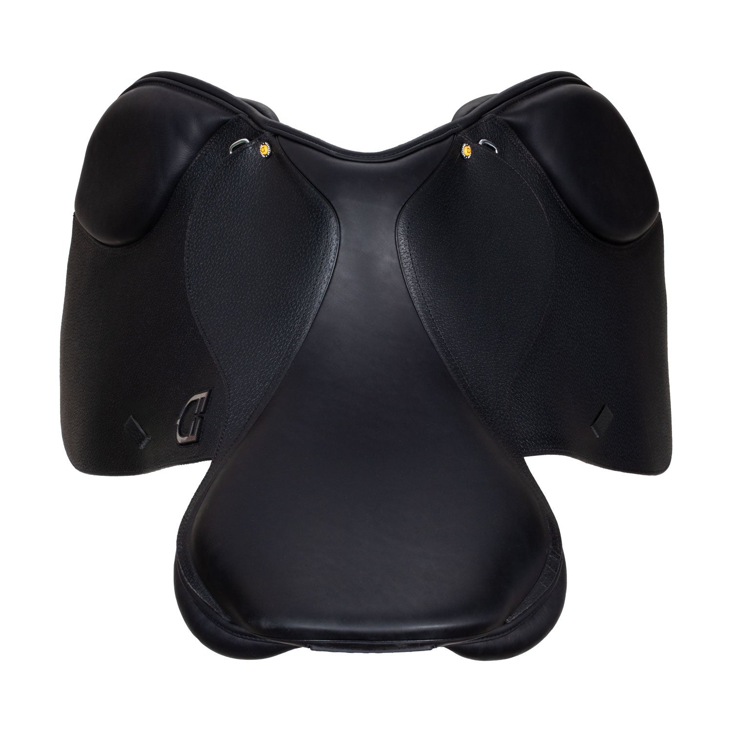 Silla de salto Evolution Pro Equestro - Negro