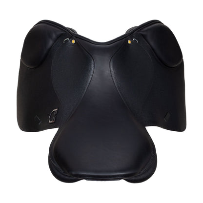 Silla de salto Evolution Pro Equestro - Negro