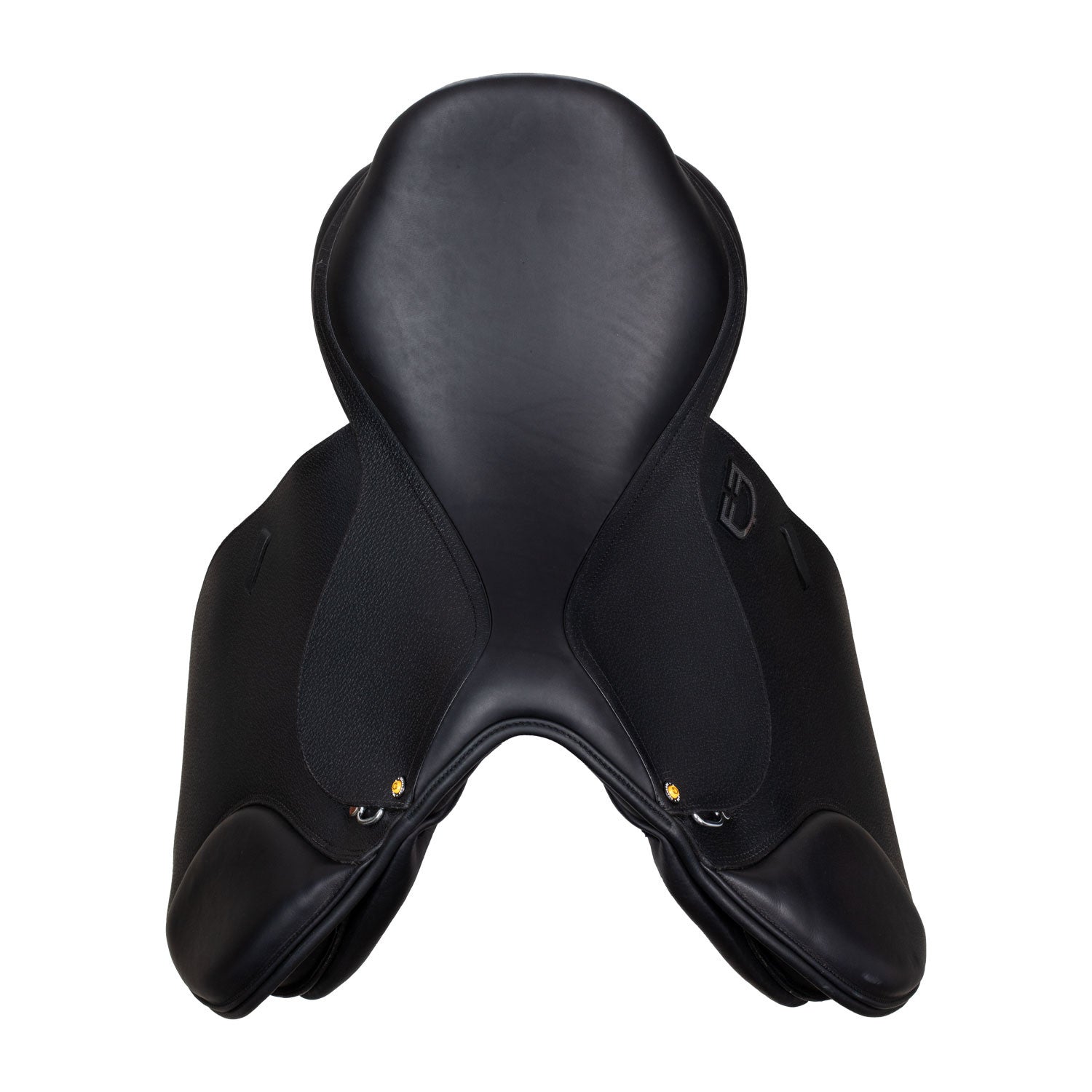 Silla de salto Evolution Pro Equestro - Negro