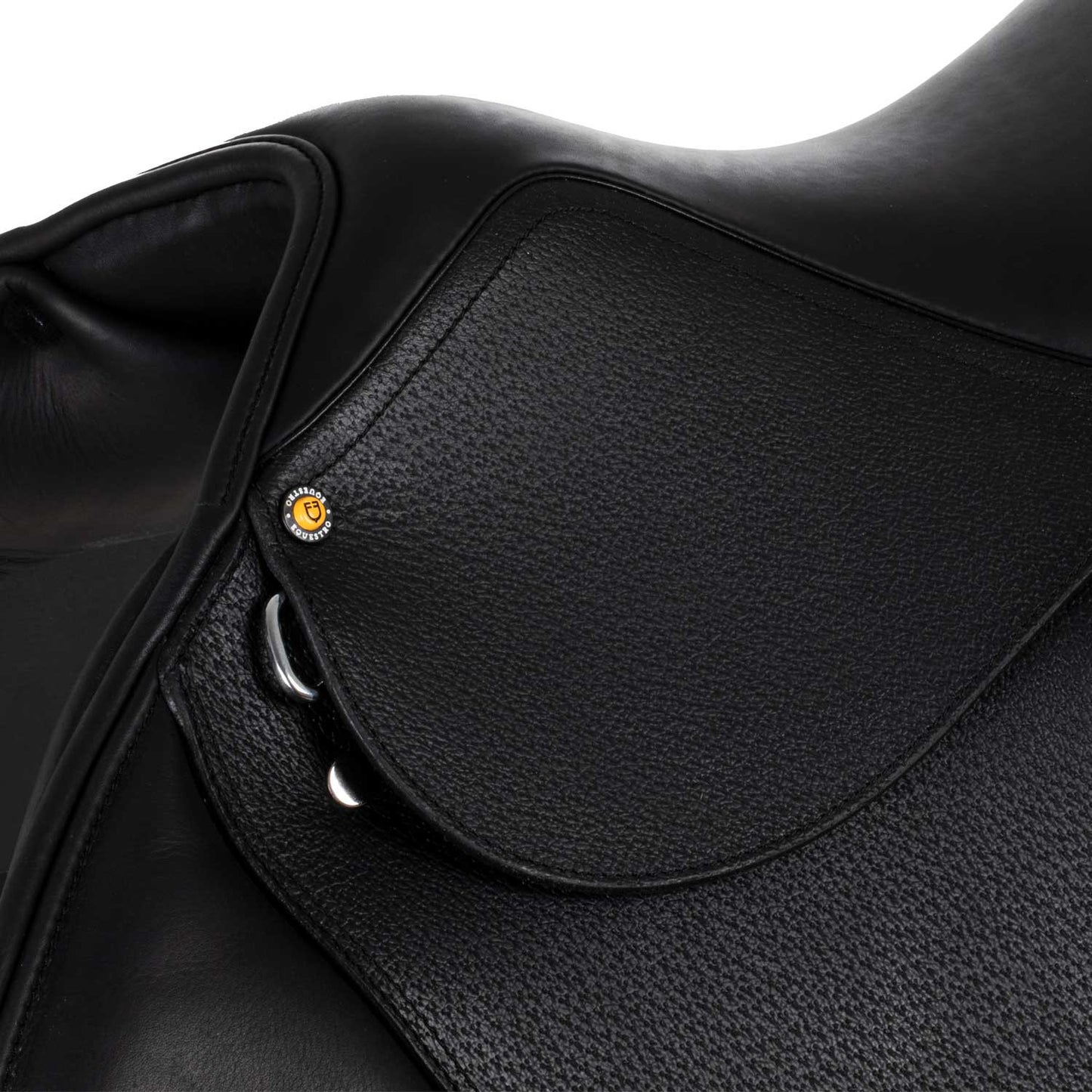 Silla de salto Evolution Pro Equestro - Negro