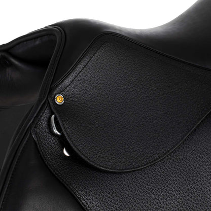 Silla de salto Evolution Pro Equestro - Negro