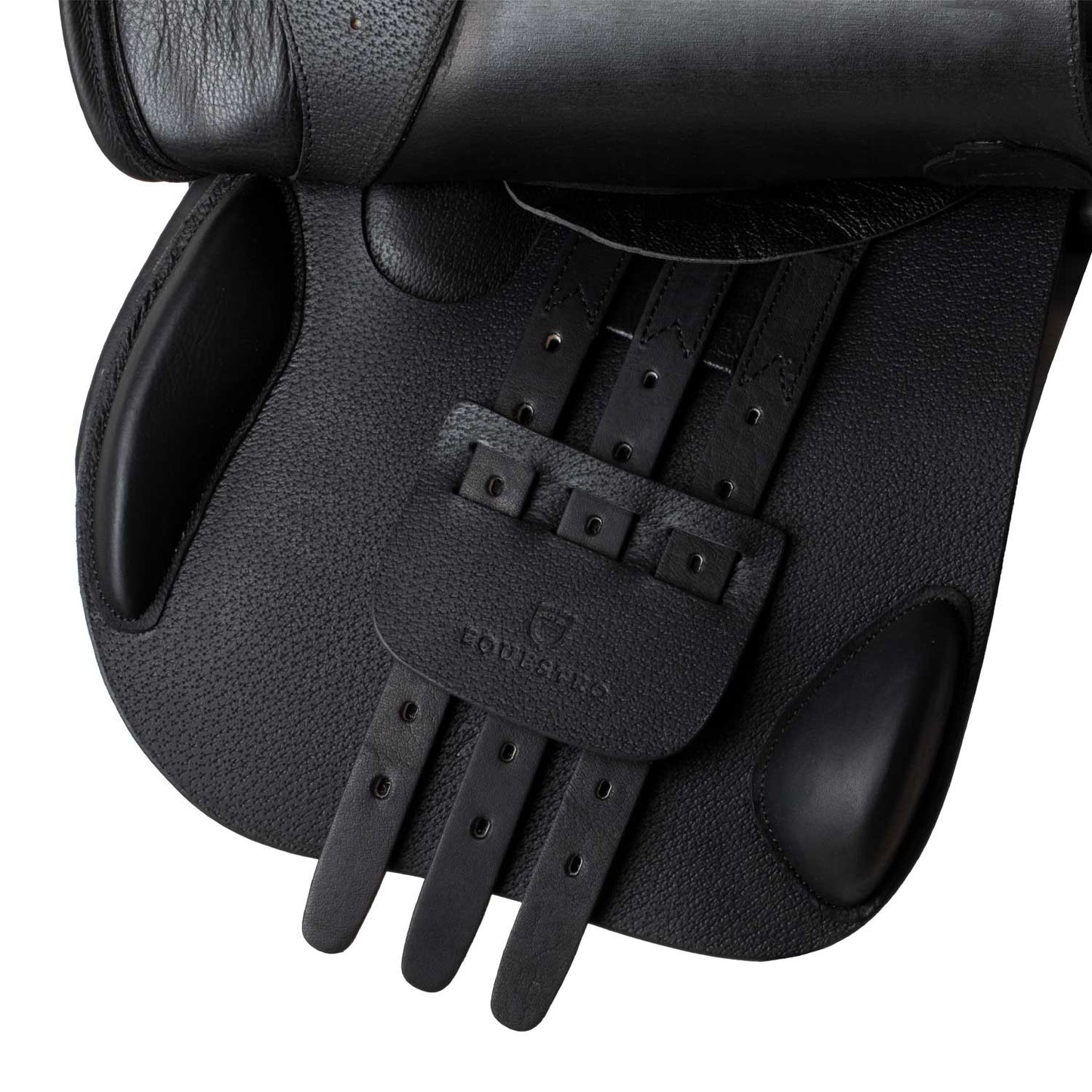 Silla de salto Evolution Pro Equestro - Negro