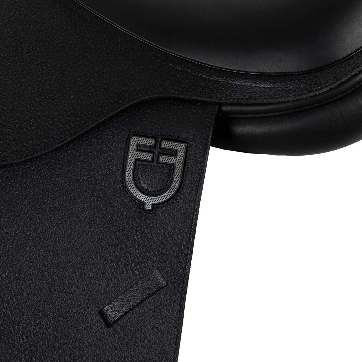 Silla de salto Evolution Pro Equestro - Negro