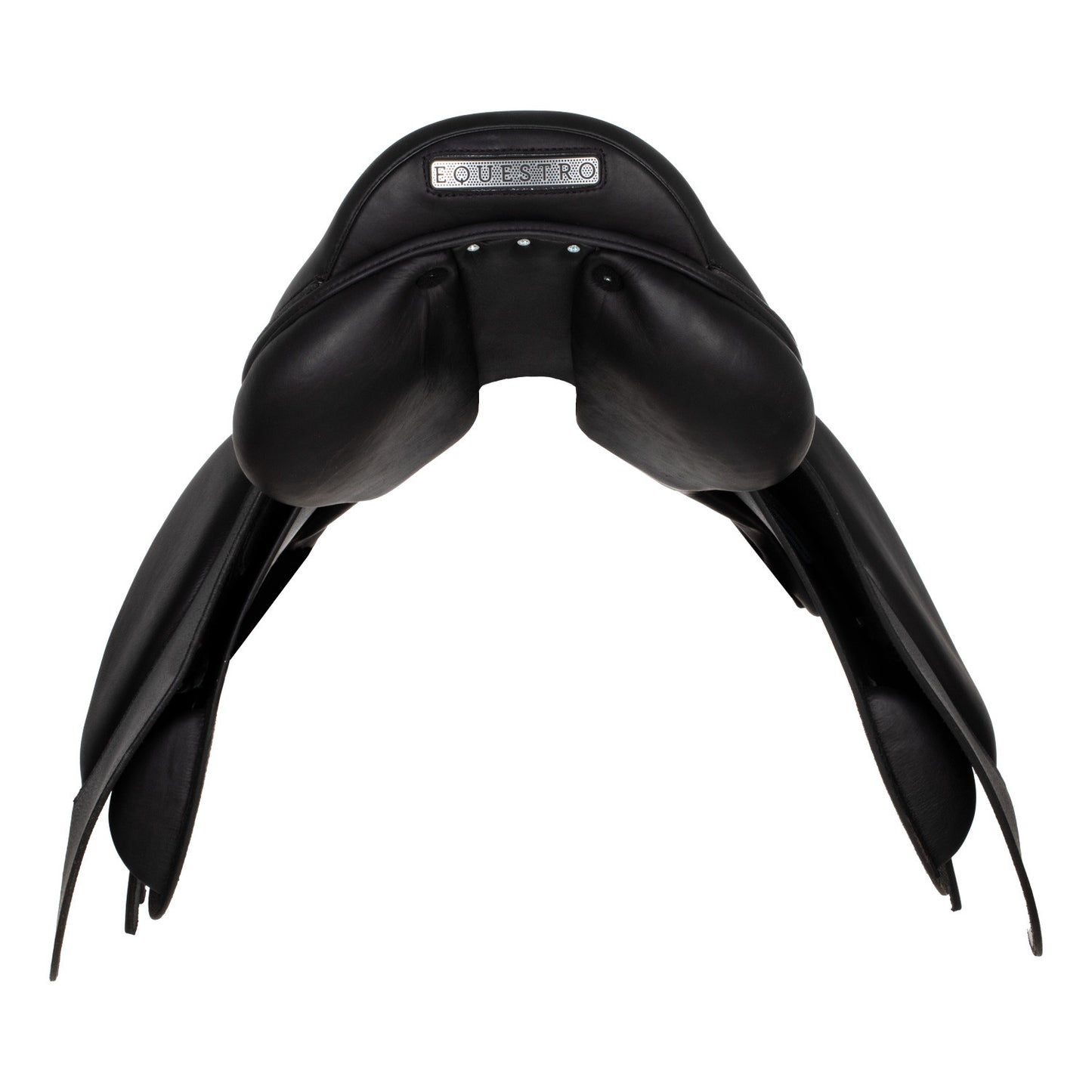Silla de salto Evolution Pro Equestro - Negro