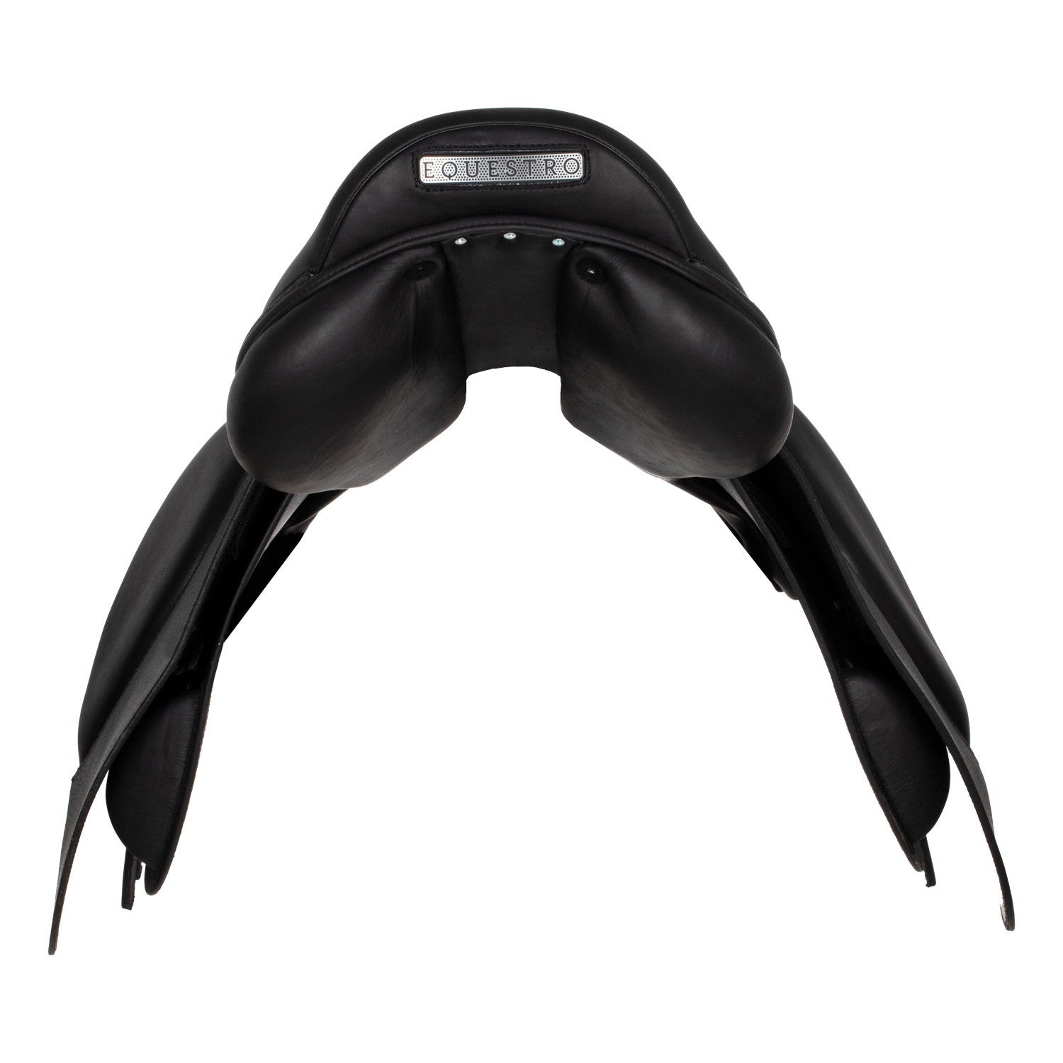 Silla de salto Evolution Pro Equestro - Negro