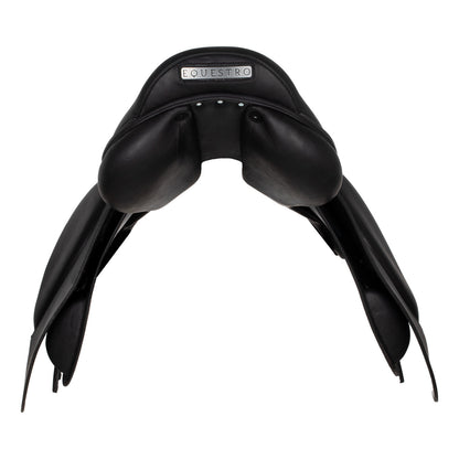 Silla de salto Evolution Pro Equestro - Negro