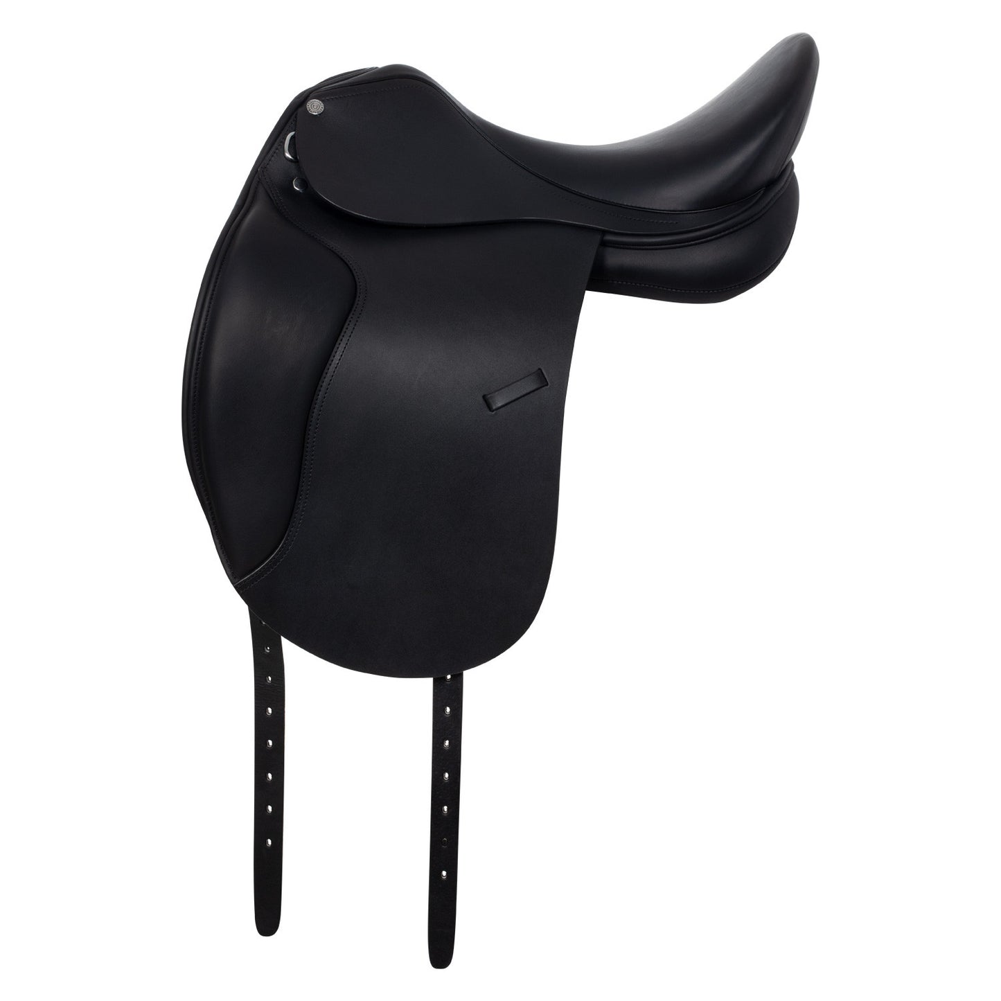 Silla de doma con bloques removibles Equestro - Negro