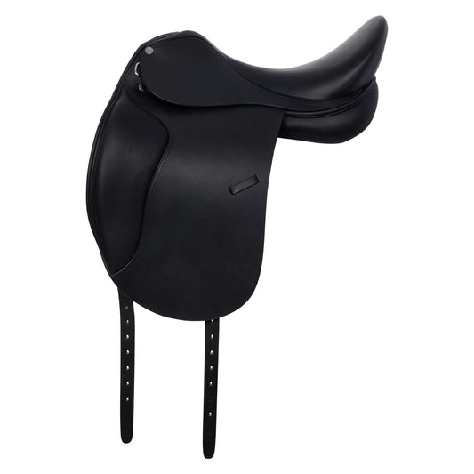 Silla de doma con bloques removibles Equestro - Negro