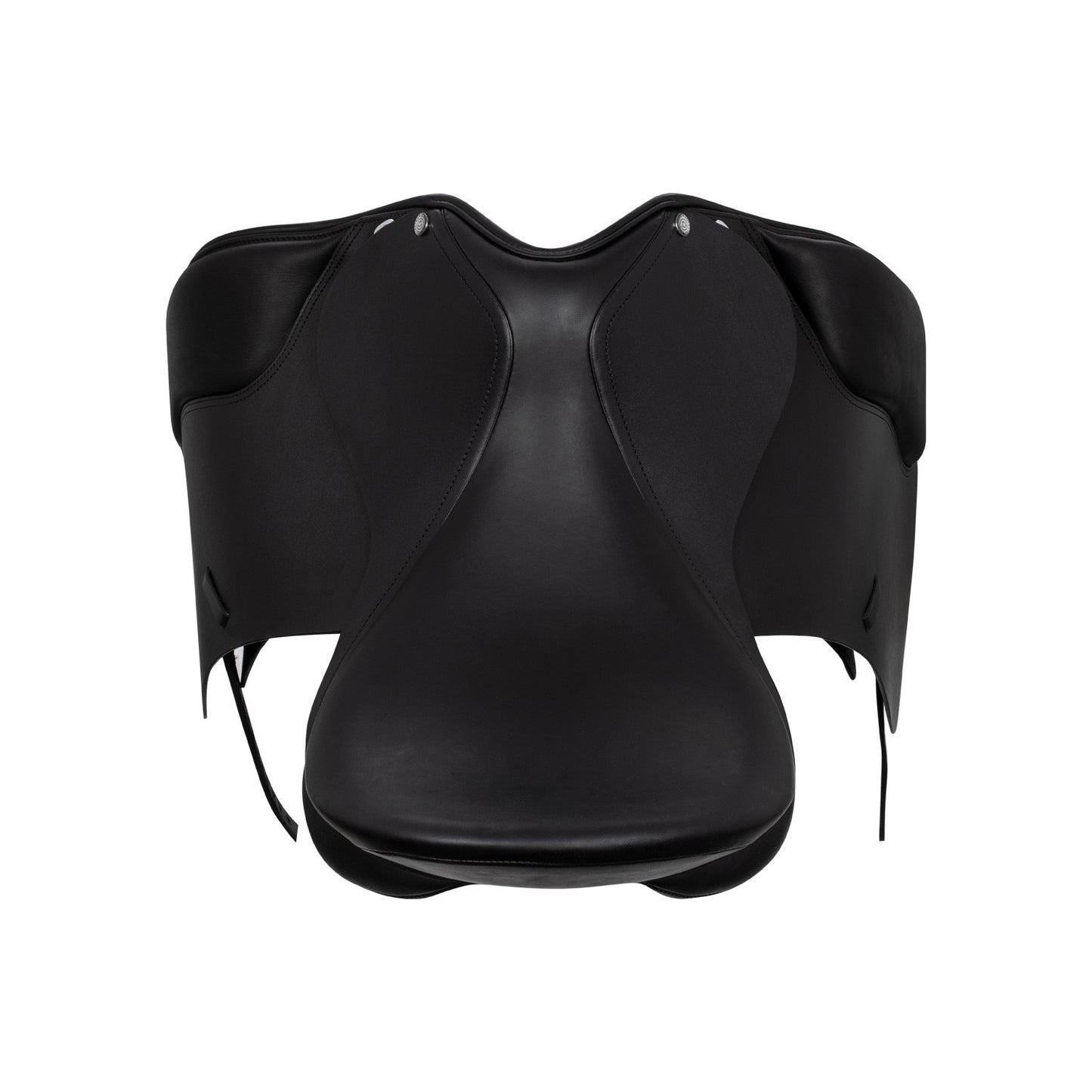 Silla de doma con bloques removibles Equestro - Negro