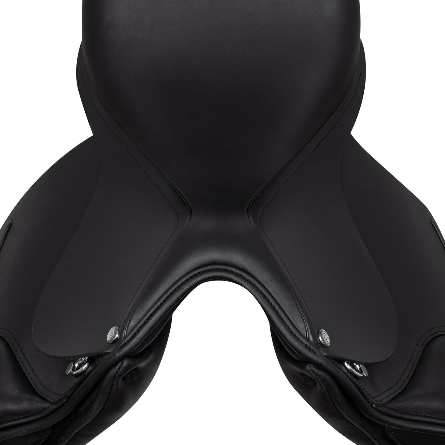 Silla de doma con bloques removibles Equestro - Negro