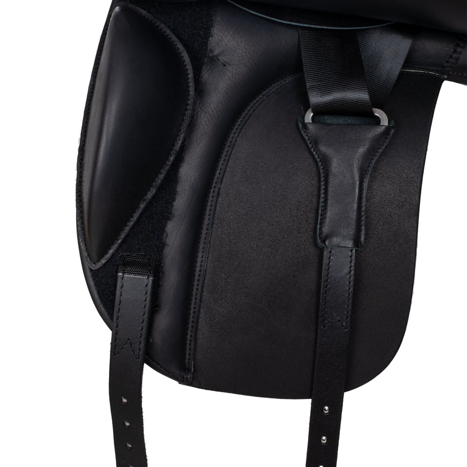 Silla de doma con bloques removibles Equestro - Negro