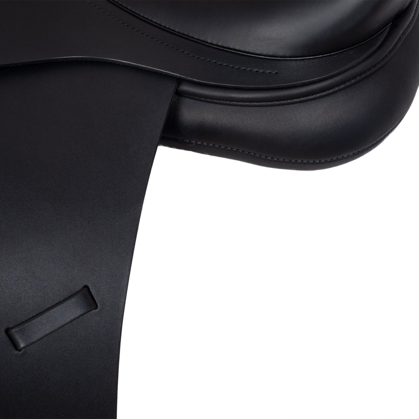Silla de doma con bloques removibles Equestro - Negro