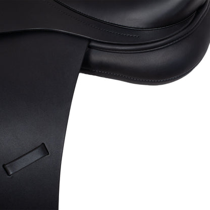 Silla de doma con bloques removibles Equestro - Negro