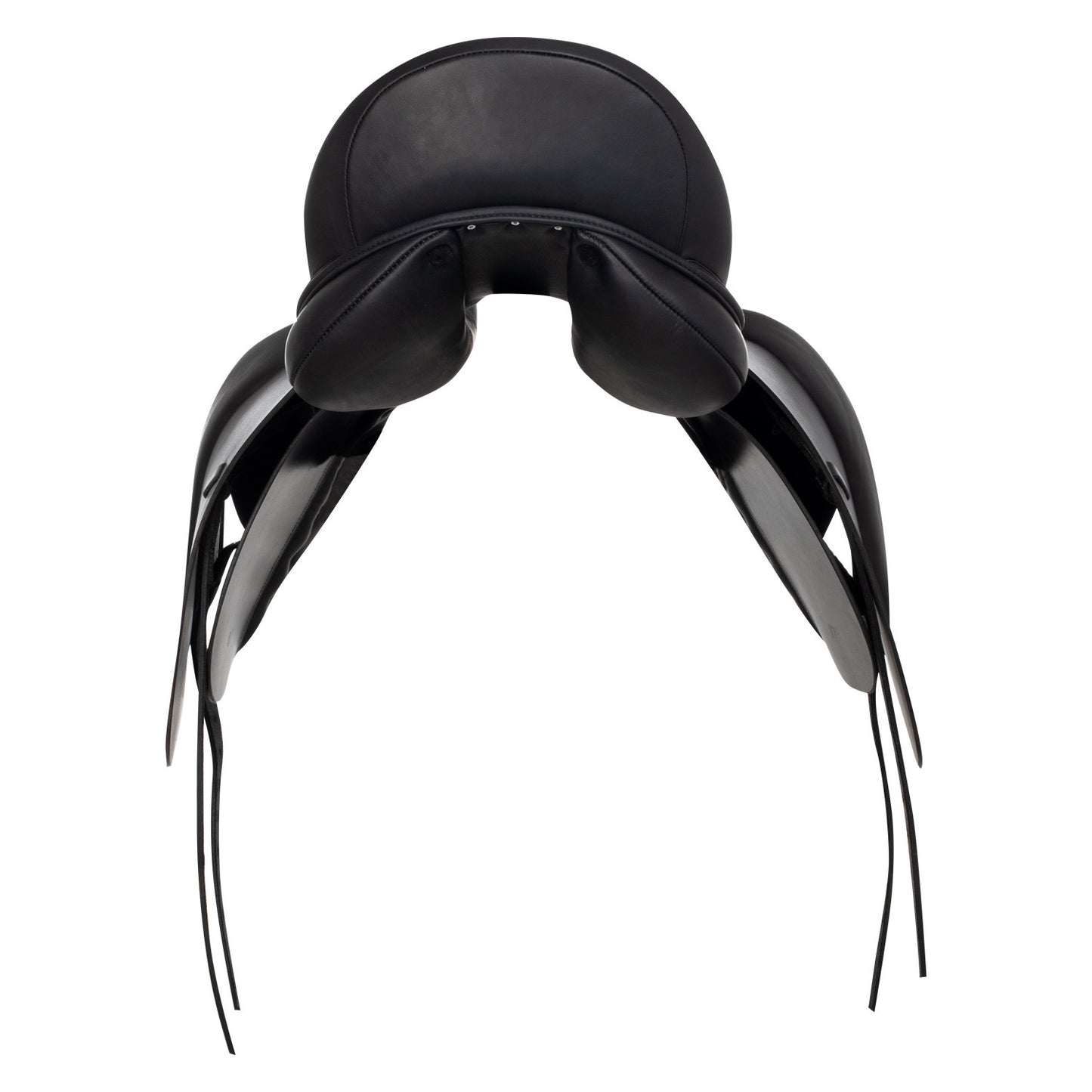 Silla de doma con bloques removibles Equestro - Negro