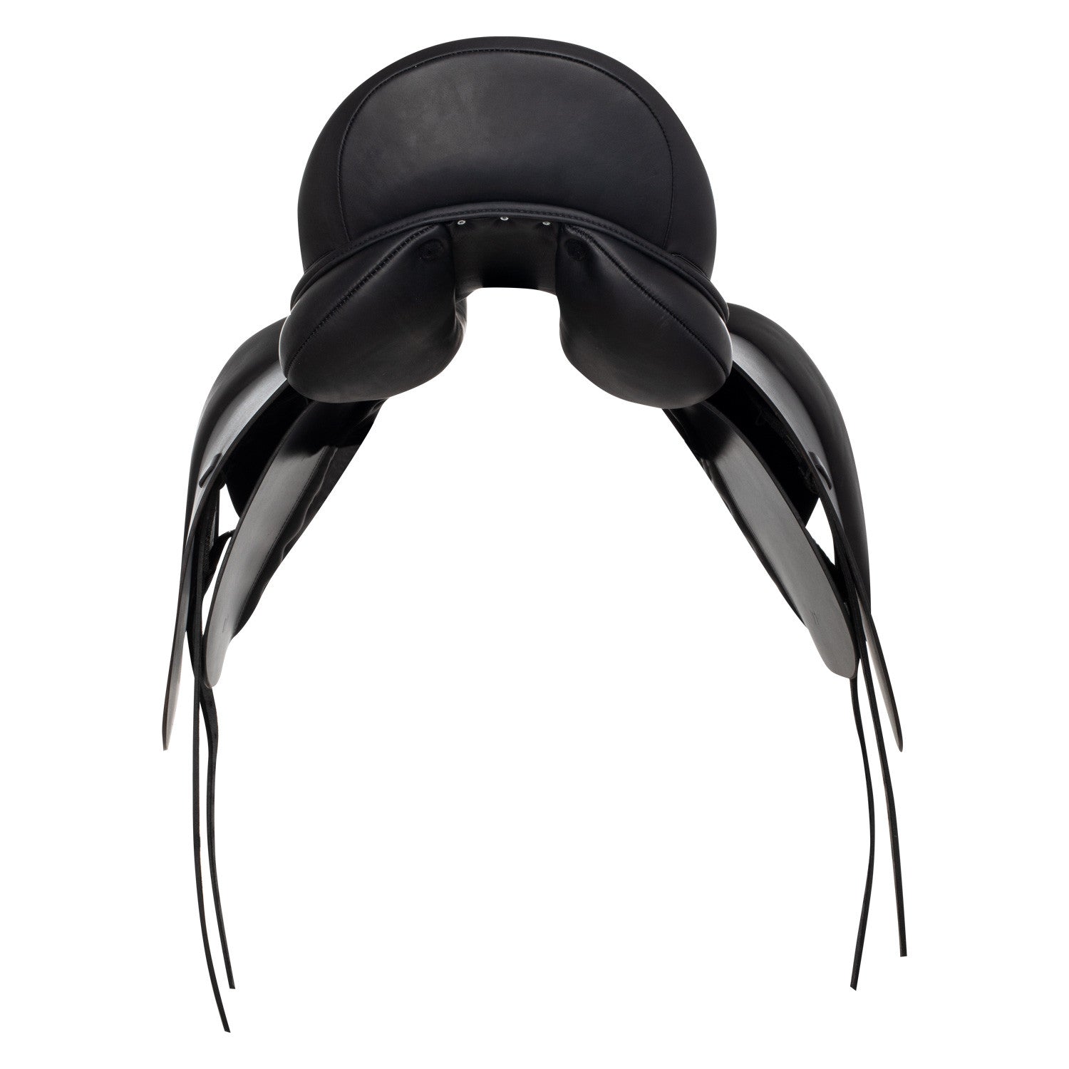 Silla de doma con bloques removibles Equestro - Negro