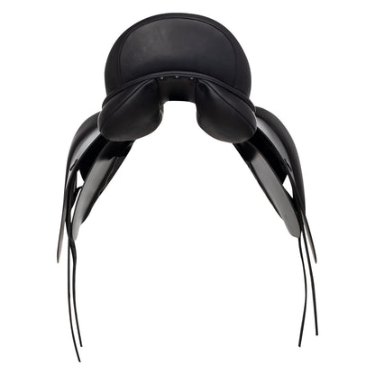 Silla de doma con bloques removibles Equestro - Negro