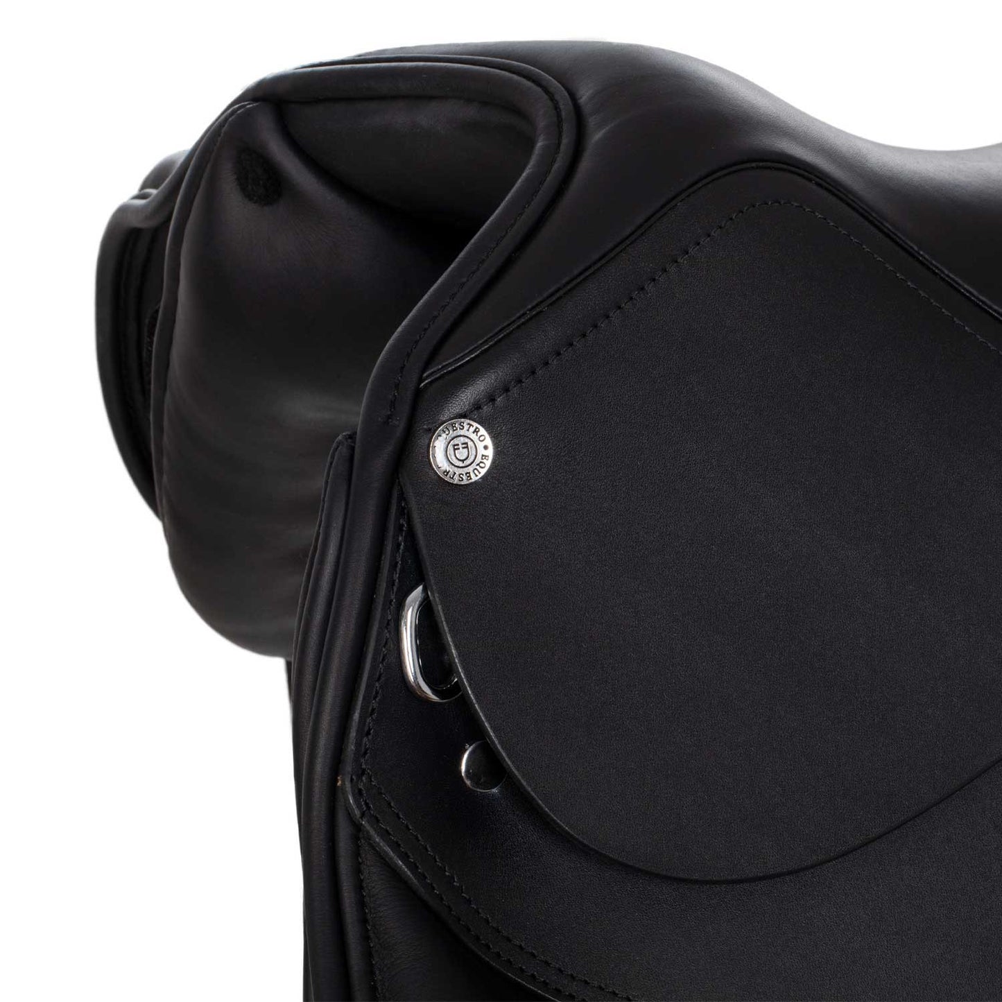 Silla de doma con bloques removibles Equestro - Negro