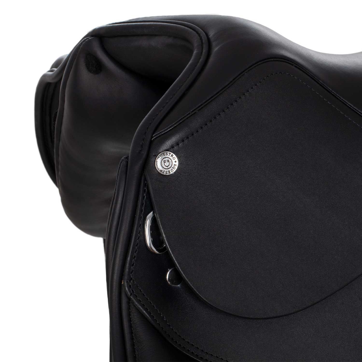 Silla de doma con bloques removibles Equestro - Negro