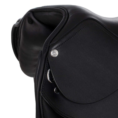Silla de doma con bloques removibles Equestro - Negro