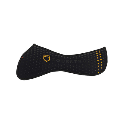 Compensador grip de memory foam y logo de silicona Equestro - Azul marino