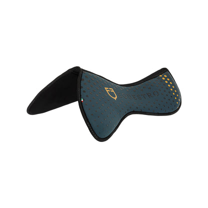 Compensador grip de memory foam y logo de silicona Equestro - Petróleo