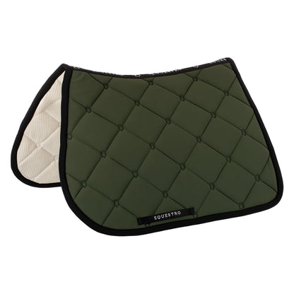 Sudadera de salto multilogo en tejido técnico Equestro - Duffel Bag