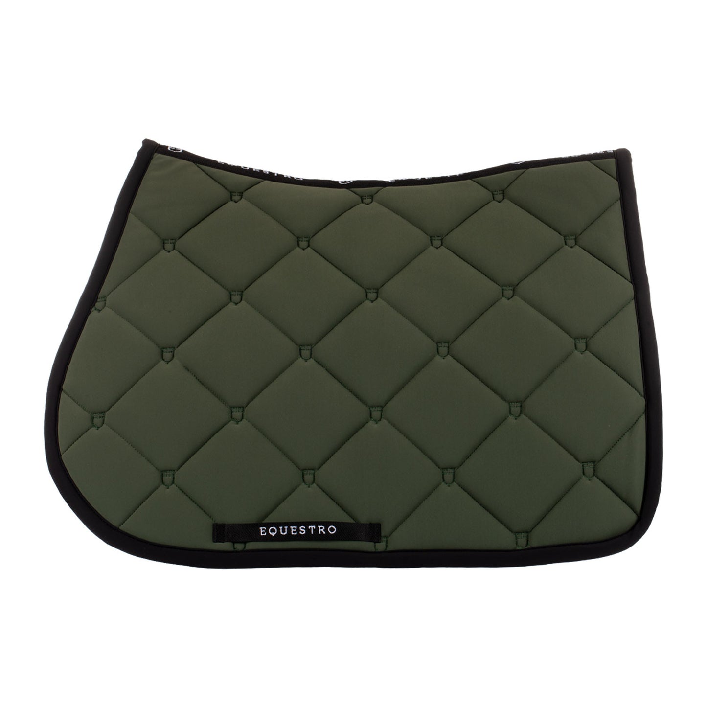 Sudadera de salto multilogo en tejido técnico Equestro - Duffel Bag