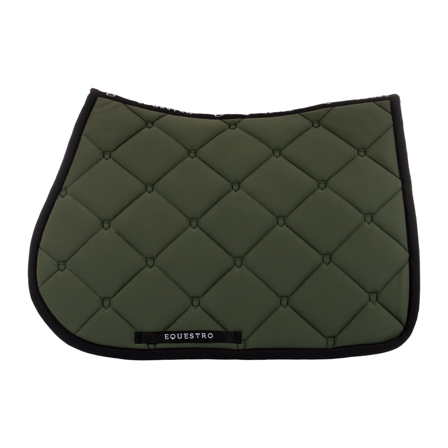Sudadera de salto multilogo en tejido técnico Equestro - Duffel Bag