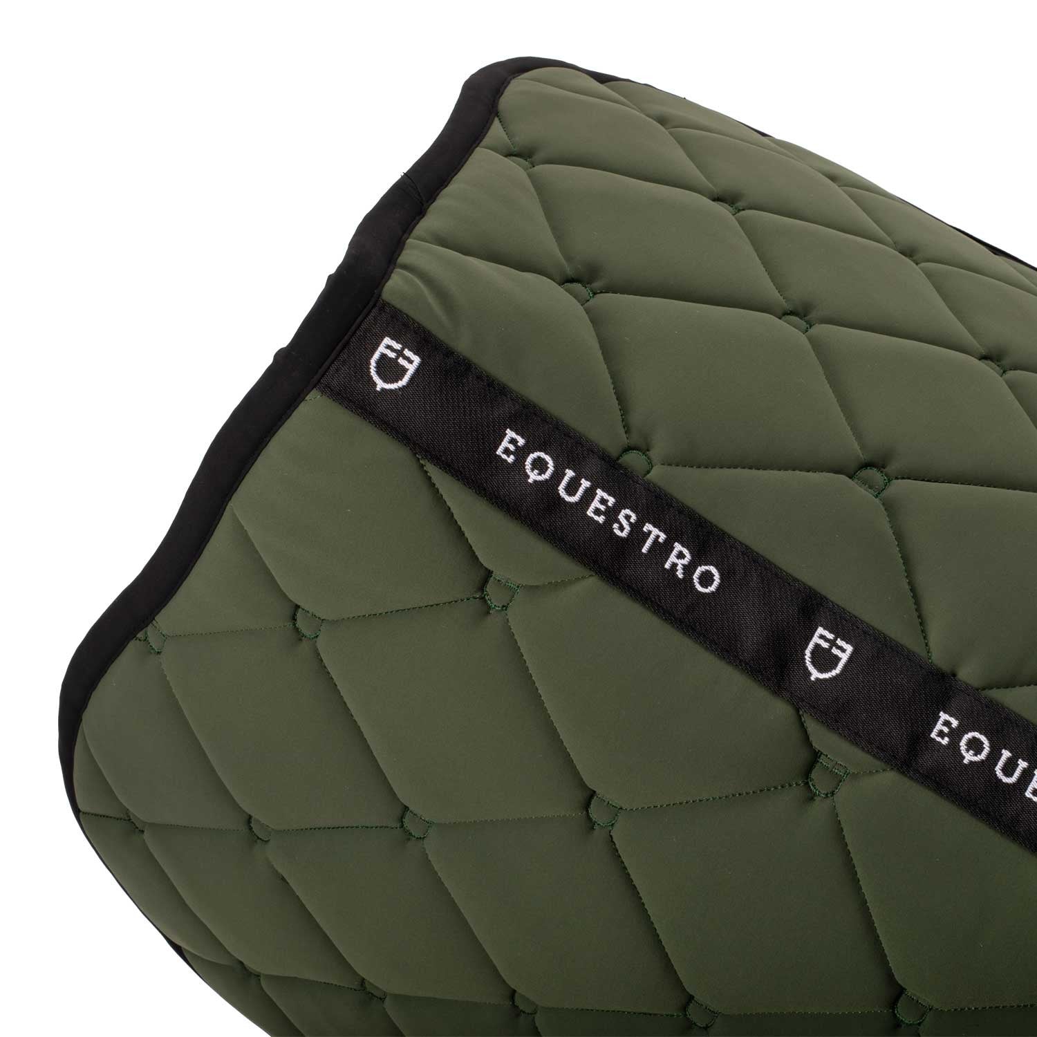 Sudadera de salto multilogo en tejido técnico Equestro - Duffel Bag