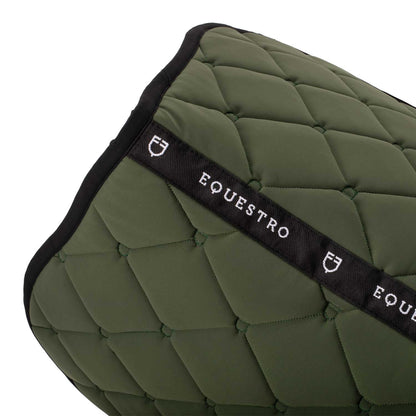 Sudadera de salto multilogo en tejido técnico Equestro - Duffel Bag