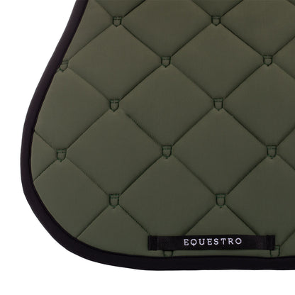 Sudadera de salto multilogo en tejido técnico Equestro - Duffel Bag
