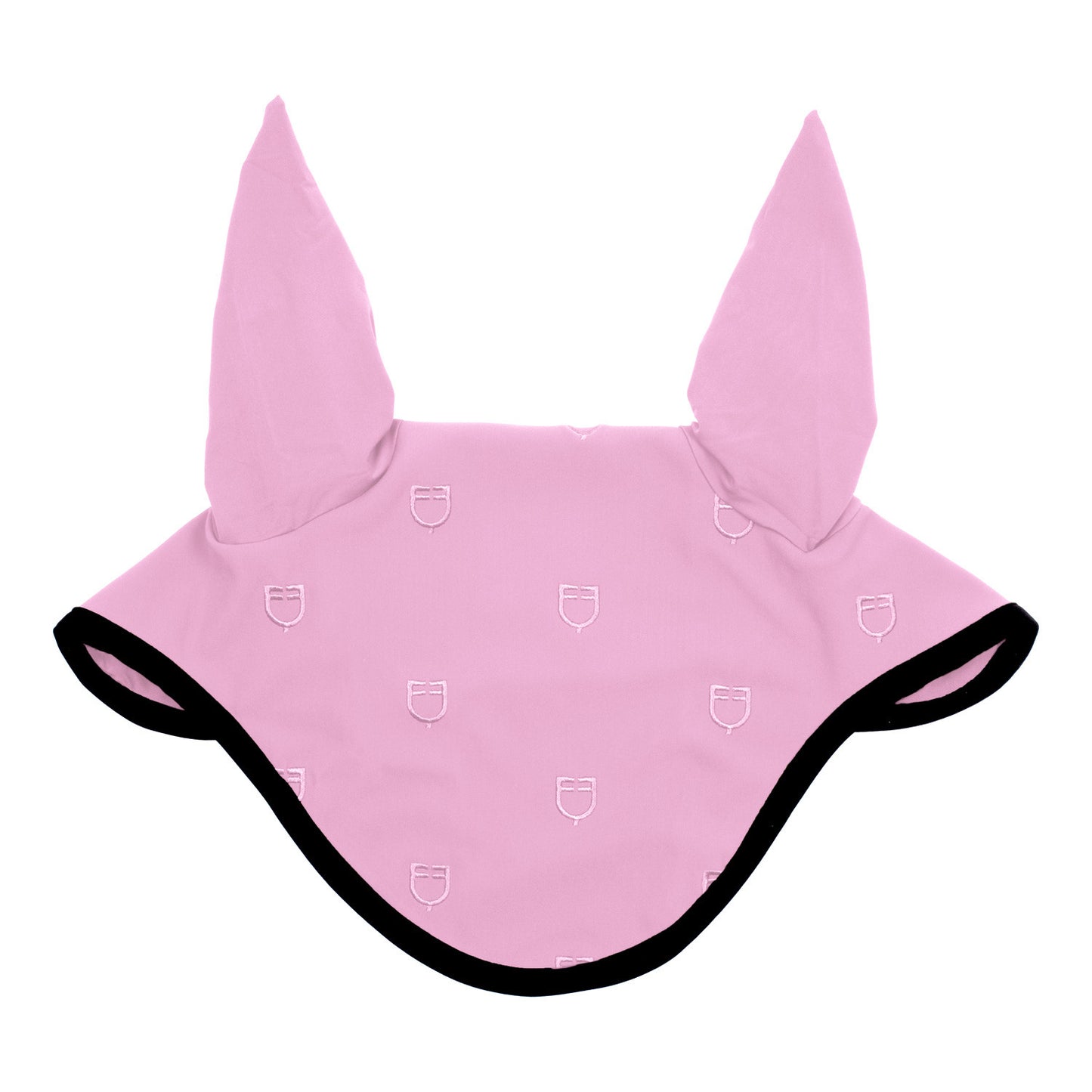 Gorro Multilogo de tejido técnico Black Line Edition Equestro