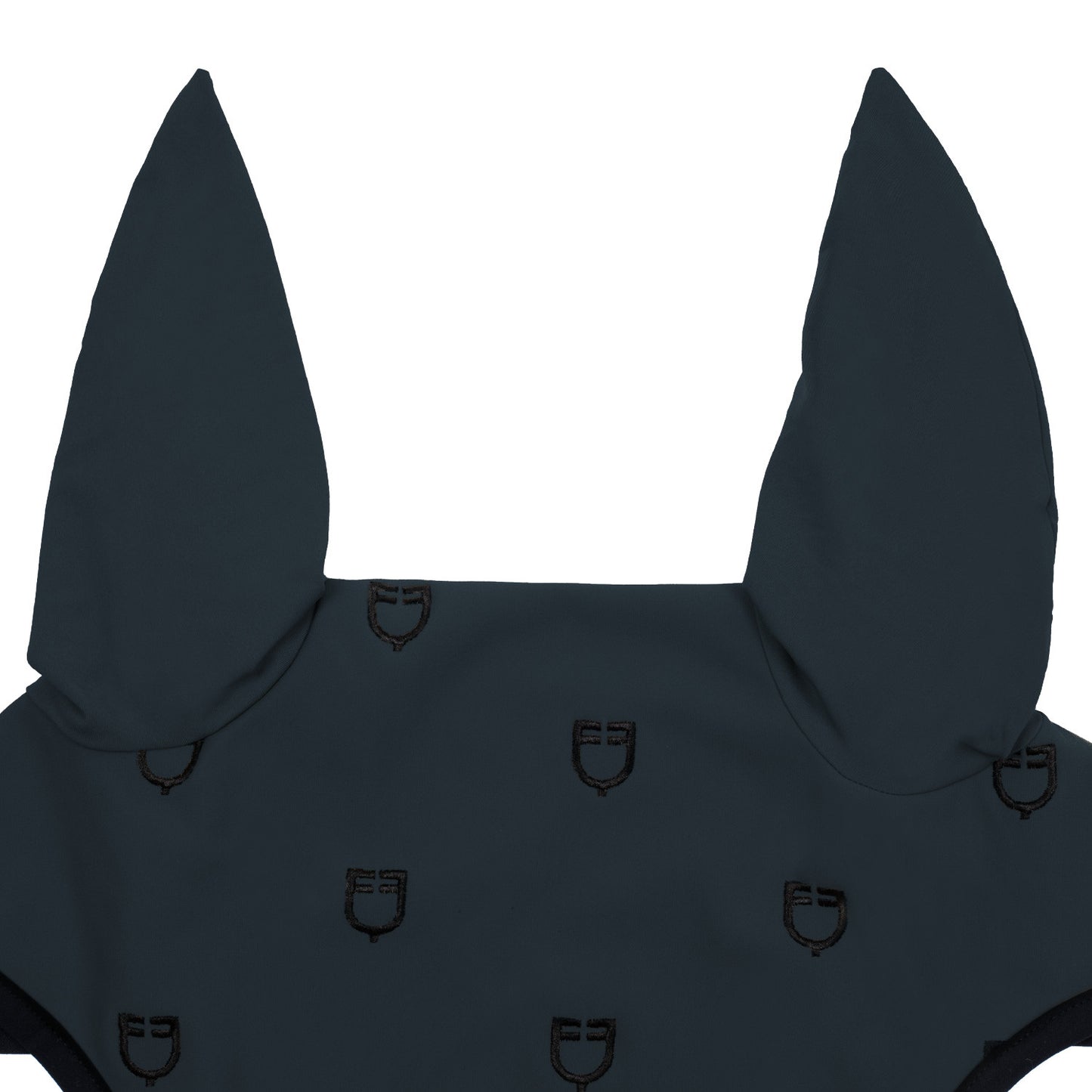Gorro Multilogo de tejido técnico Black Line Edition Equestro - Navy (19-4021)/Bk