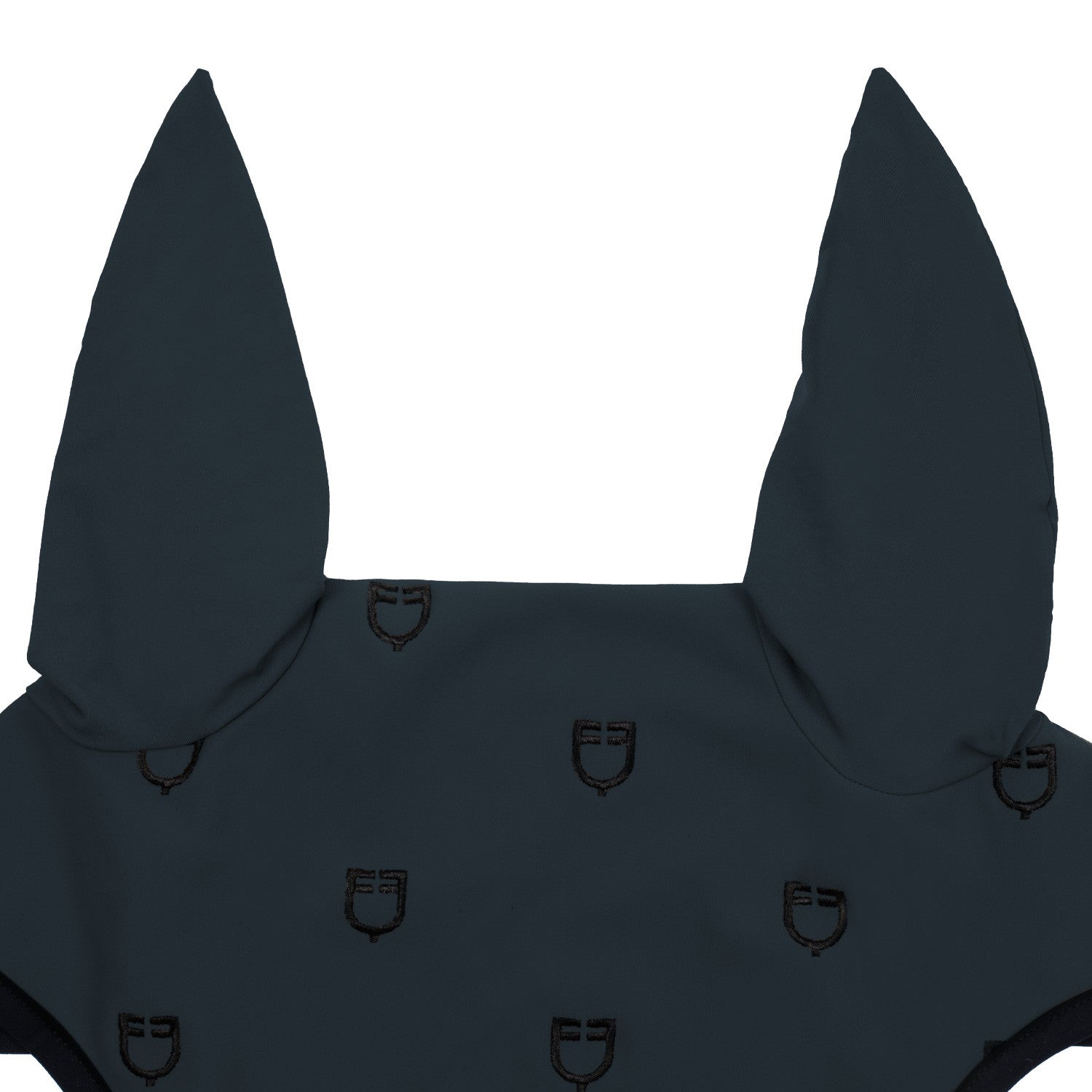 Gorro Multilogo de tejido técnico Black Line Edition Equestro - Navy (19-4021)/Bk