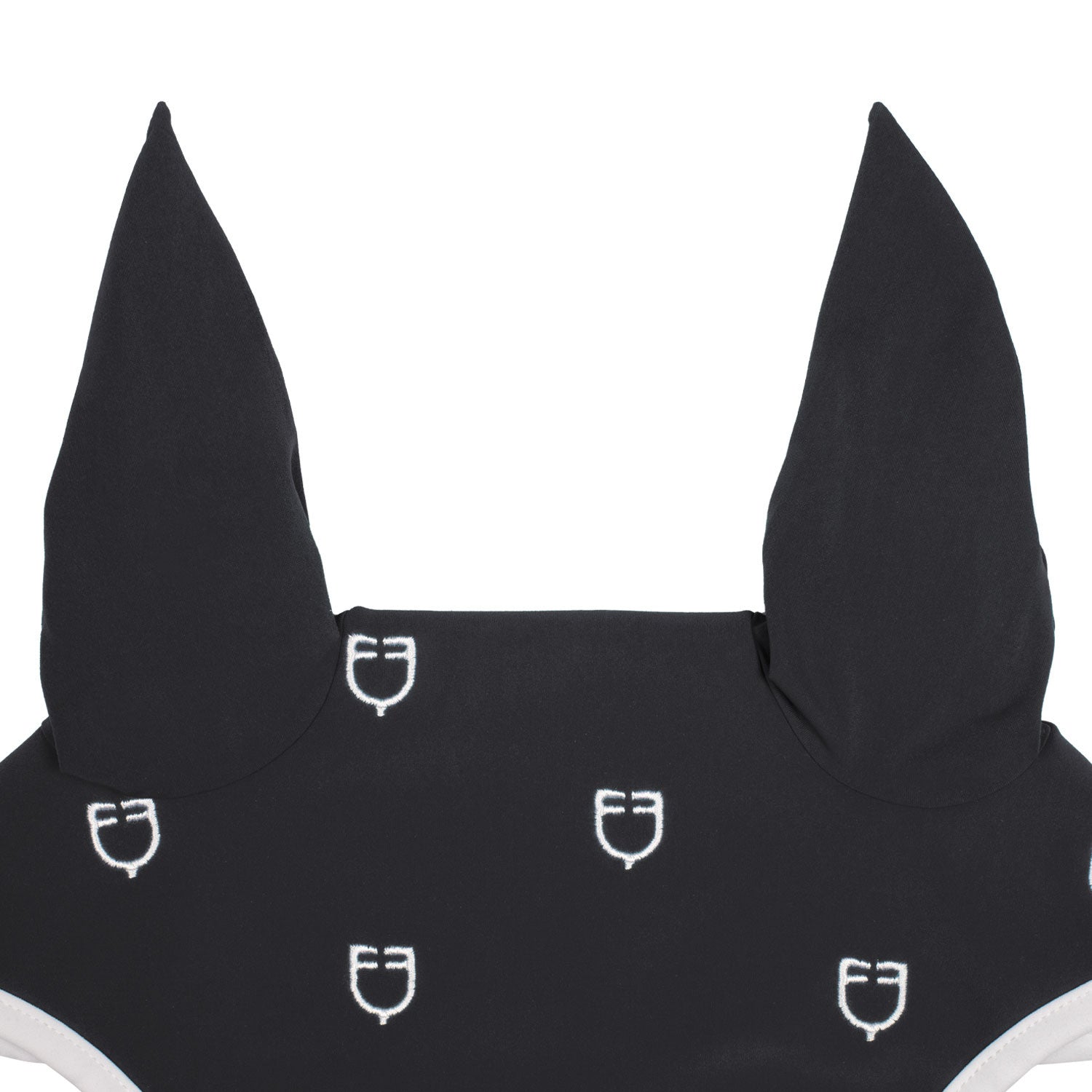 Gorro Multilogo en tejido técnico White Line Edition Equestro - Asphalt