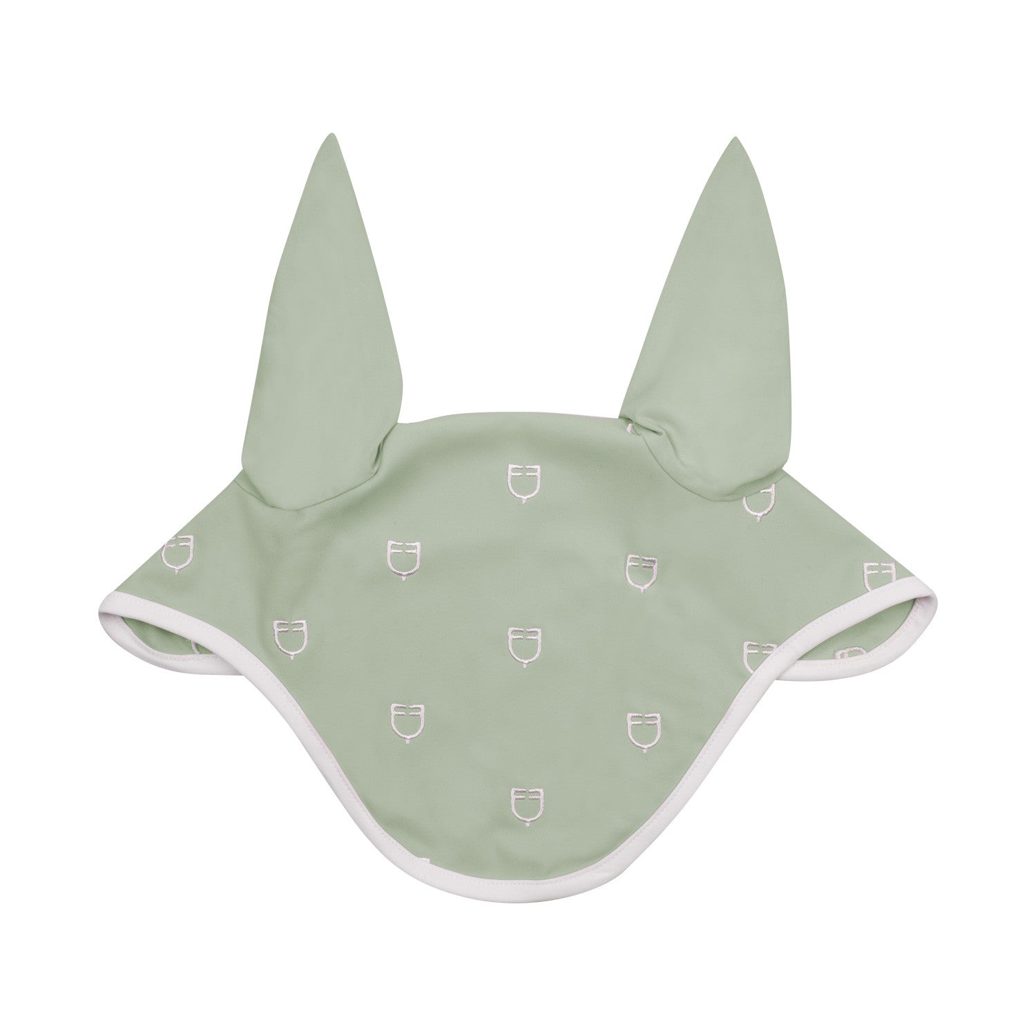 Gorro Multilogo en tejido técnico White Line Edition Equestro