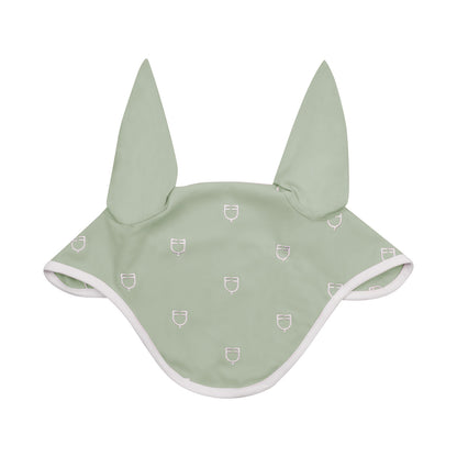 Gorro Multilogo en tejido técnico White Line Edition Equestro