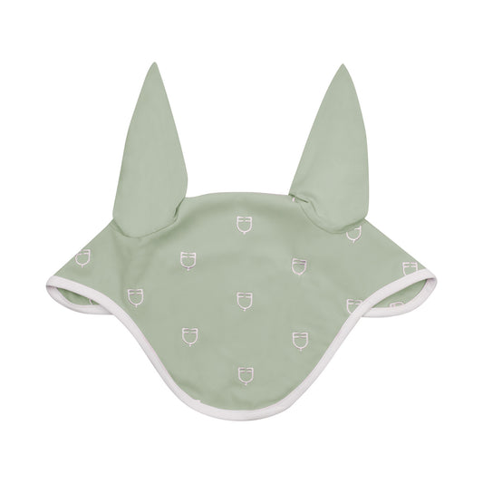 Gorro Multilogo en tejido técnico White Line Edition Equestro