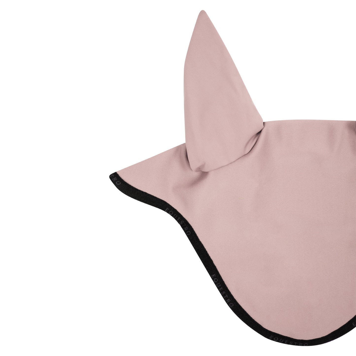 Gorra para caballo de tejido técnico Equestro - Cameo Rose (14-1310)/Black
