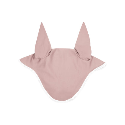 Gorra para caballo de tejido técnico Equestro - Cameo Rose (14-1310)/White