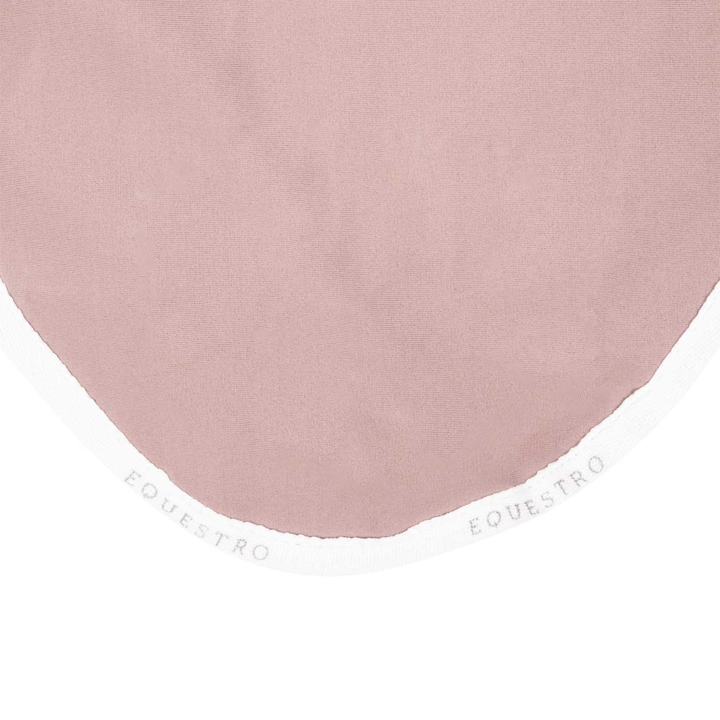 Gorra para caballo de tejido técnico Equestro - Cameo Rose (14-1310)/White