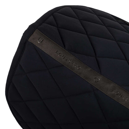 Sudadera de salto de tejido técnico Scuderia Equestro - Negro