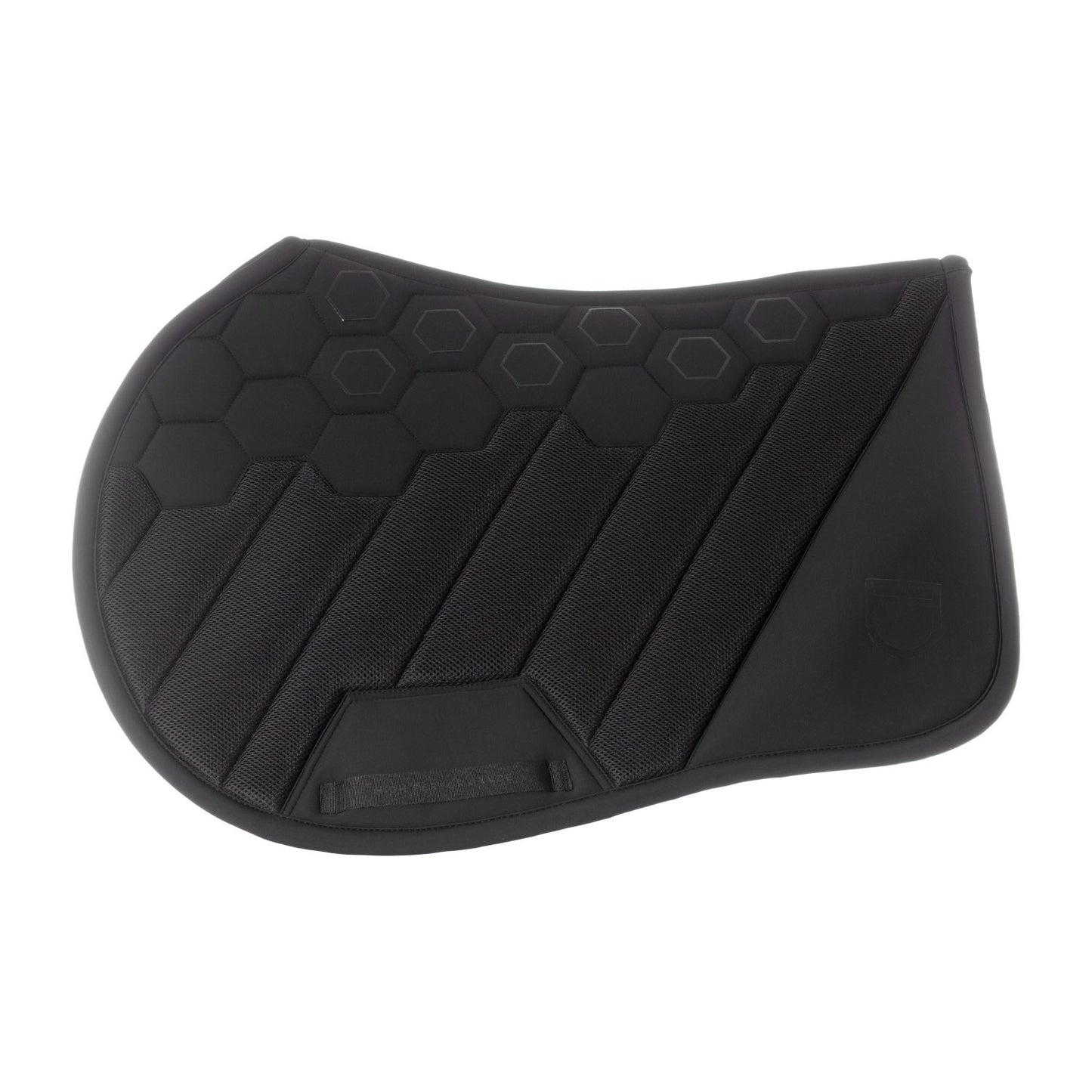 Ridertechnology sudadero de salto Equestro - Negro