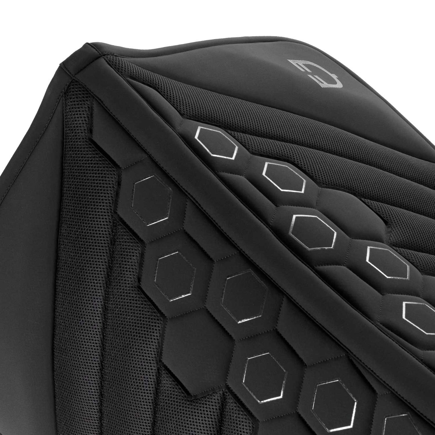 Ridertechnology sudadero de salto Equestro - Negro