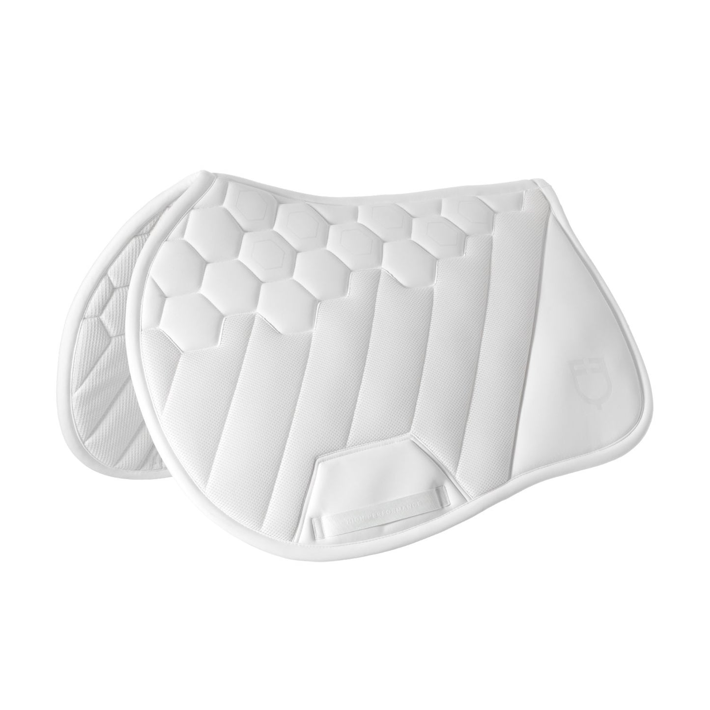 Ridertechnology sudadero de salto Equestro - Blanco