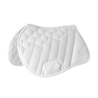 Ridertechnology sudadero de salto Equestro - Blanco